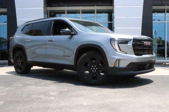 new 2025 GMC Acadia car