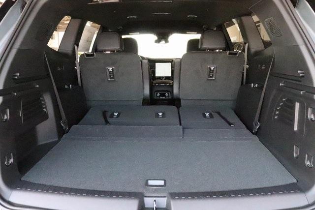 new 2025 GMC Acadia car