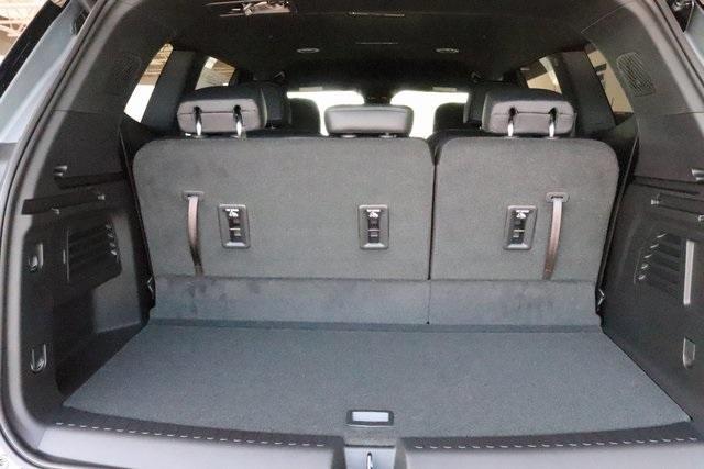 new 2025 GMC Acadia car