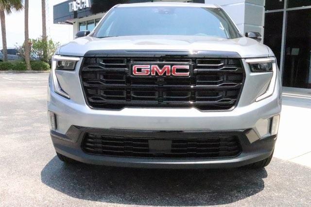 new 2025 GMC Acadia car