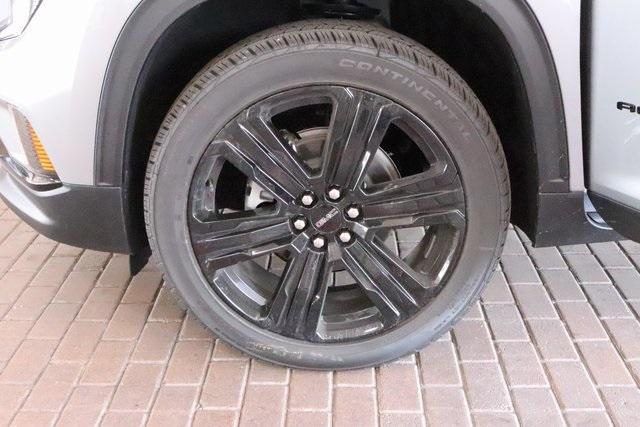 new 2025 GMC Acadia car