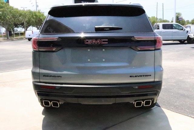 new 2025 GMC Acadia car