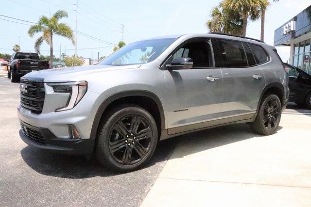 new 2025 GMC Acadia car