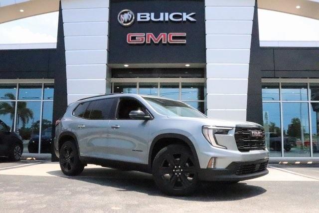new 2025 GMC Acadia car