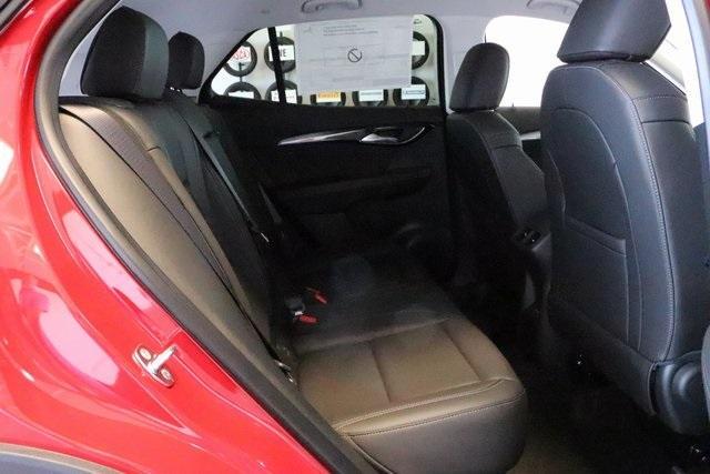 new 2025 Buick Envision car, priced at $39,740