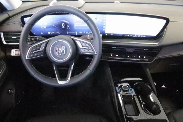 new 2025 Buick Envision car, priced at $39,740