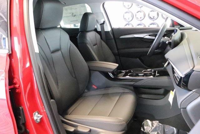 new 2025 Buick Envision car, priced at $39,740