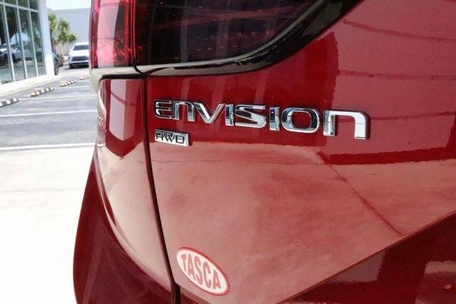 new 2025 Buick Envision car, priced at $39,740