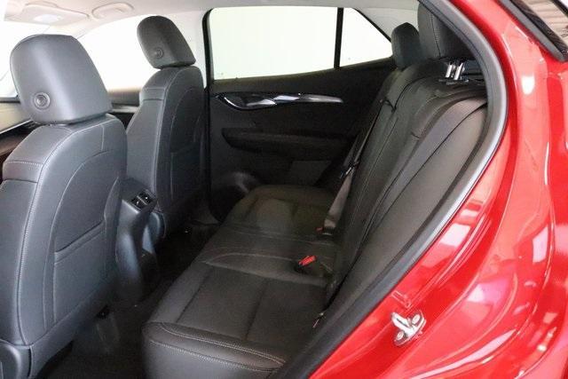 new 2025 Buick Envision car, priced at $39,740