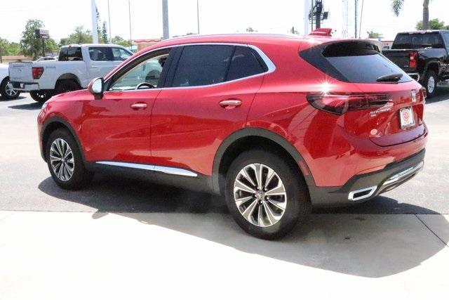 new 2025 Buick Envision car, priced at $39,740