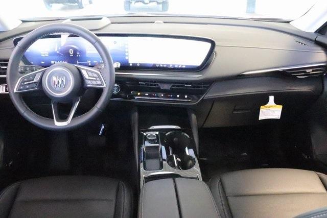 new 2025 Buick Envision car, priced at $39,740