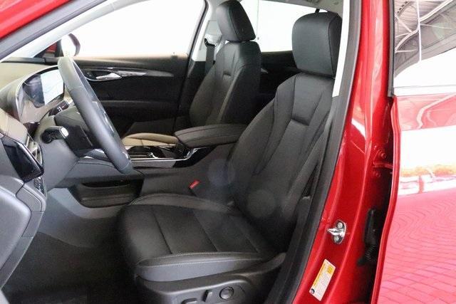 new 2025 Buick Envision car, priced at $39,740