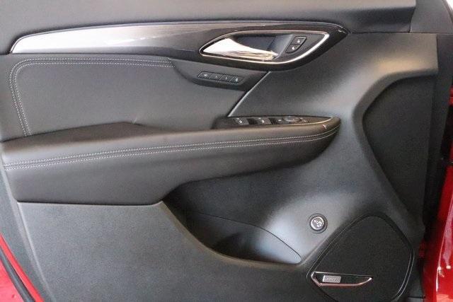 new 2025 Buick Envision car, priced at $39,740