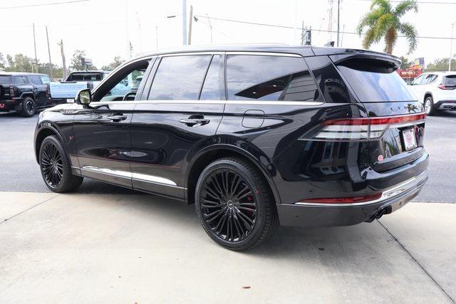 used 2023 Lincoln Aviator car, priced at $64,000