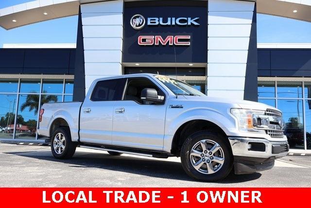 used 2019 Ford F-150 car, priced at $9,995