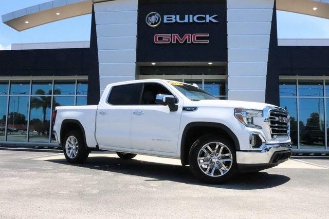 used 2020 GMC Sierra 1500 car, priced at $37,000