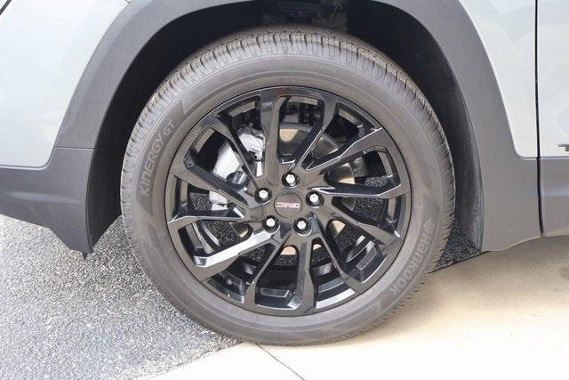 new 2024 GMC Terrain car, priced at $36,485