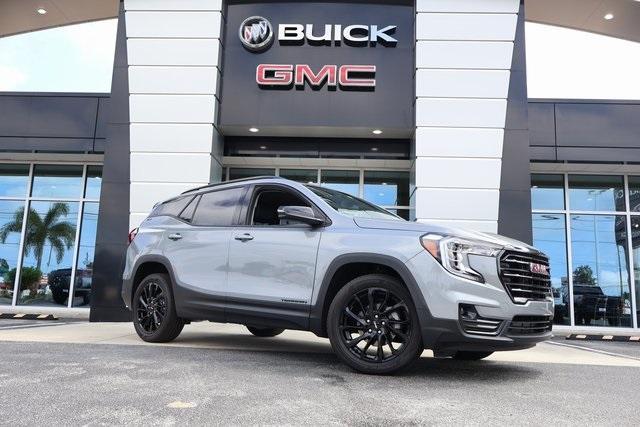 new 2024 GMC Terrain car, priced at $36,485