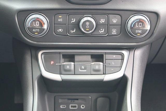 new 2024 GMC Terrain car, priced at $36,485