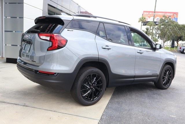 new 2024 GMC Terrain car, priced at $36,485