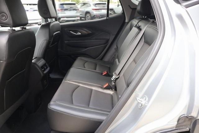 new 2024 GMC Terrain car, priced at $36,485