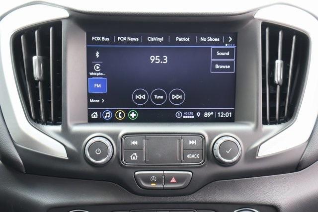 new 2024 GMC Terrain car, priced at $36,485