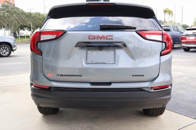 new 2024 GMC Terrain car, priced at $36,485