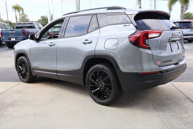 new 2024 GMC Terrain car, priced at $36,485