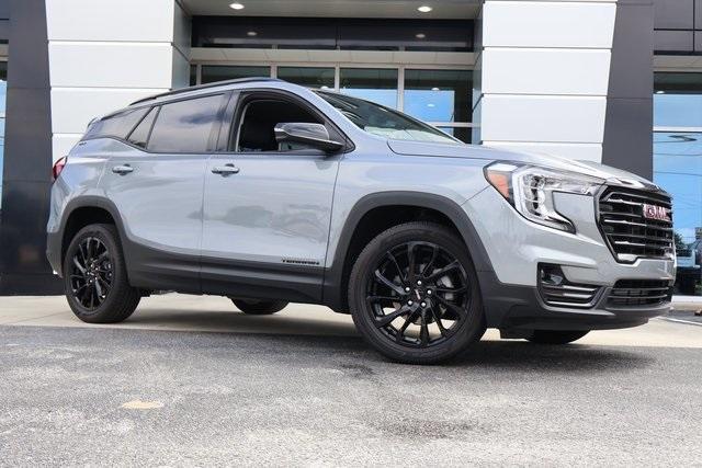 new 2024 GMC Terrain car, priced at $36,485