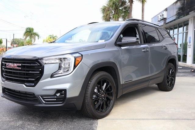 new 2024 GMC Terrain car, priced at $36,485