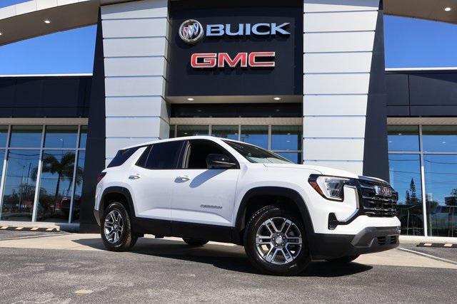 new 2025 GMC Terrain car, priced at $33,395