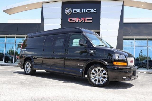 new 2025 GMC Savana 2500 car, priced at $96,570