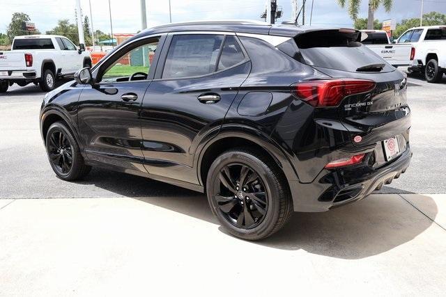 new 2026 Buick Encore GX car, priced at $33,875
