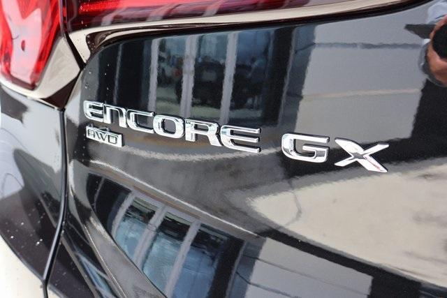 new 2026 Buick Encore GX car, priced at $33,875