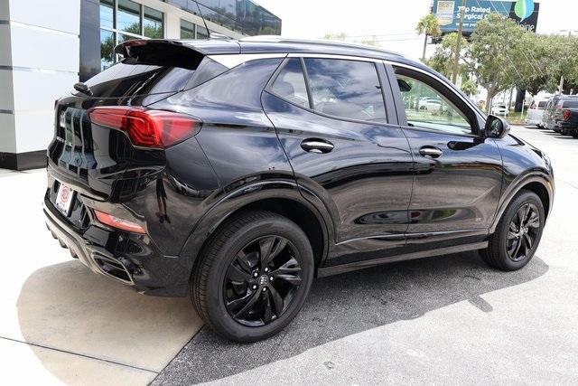 new 2026 Buick Encore GX car, priced at $33,875