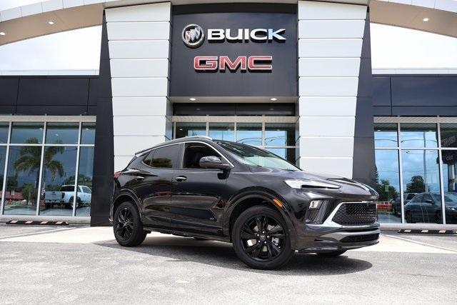 new 2026 Buick Encore GX car, priced at $33,875