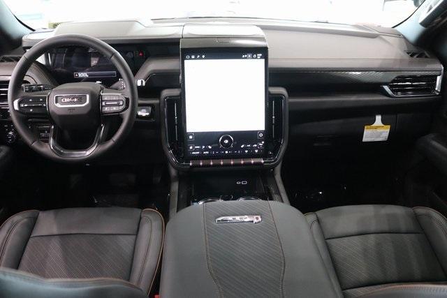 new 2025 GMC Yukon car
