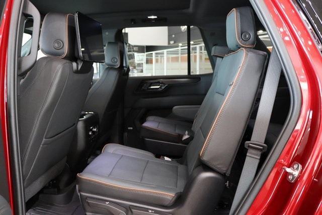 new 2025 GMC Yukon car