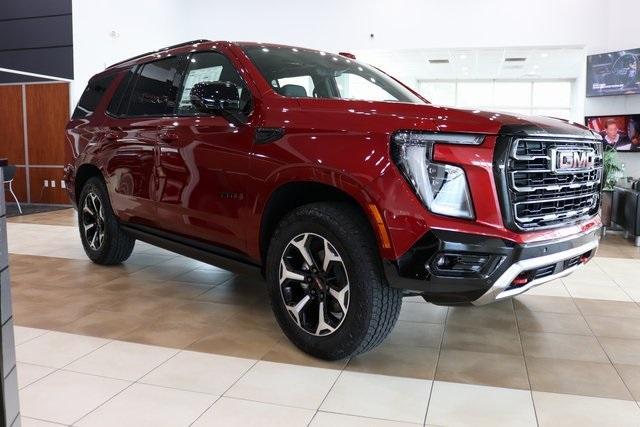 new 2025 GMC Yukon car
