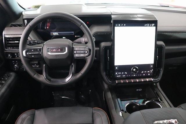 new 2025 GMC Yukon car