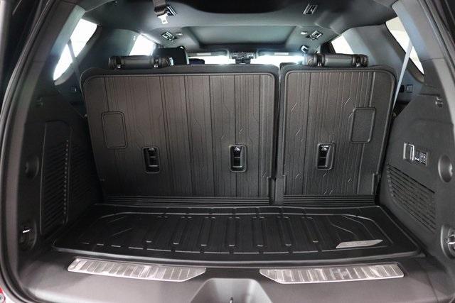 new 2025 GMC Yukon car