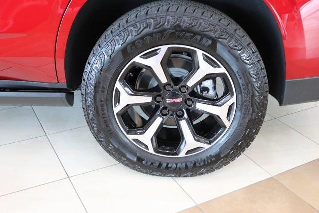 new 2025 GMC Yukon car