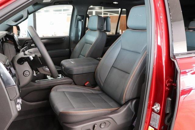 new 2025 GMC Yukon car