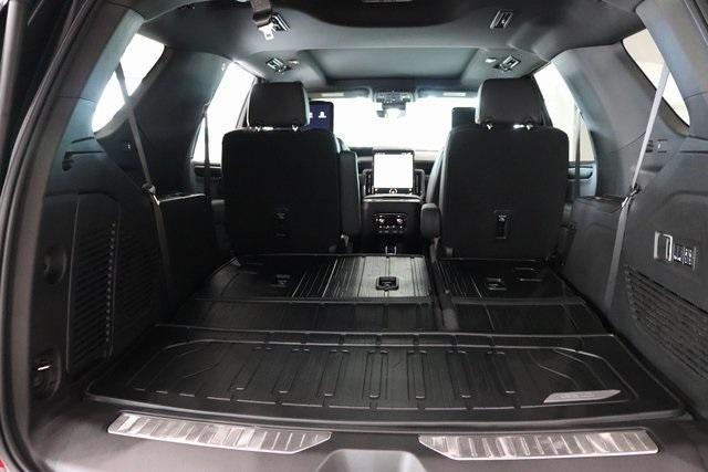 new 2025 GMC Yukon car