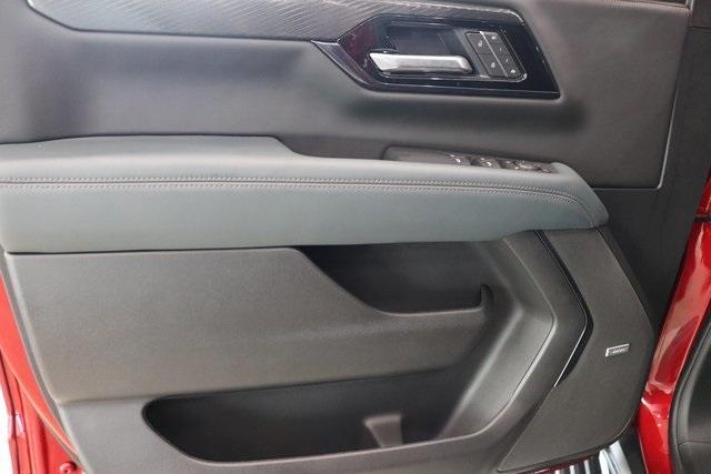 new 2025 GMC Yukon car
