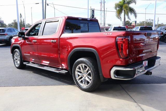 used 2020 GMC Sierra 1500 car, priced at $42,500