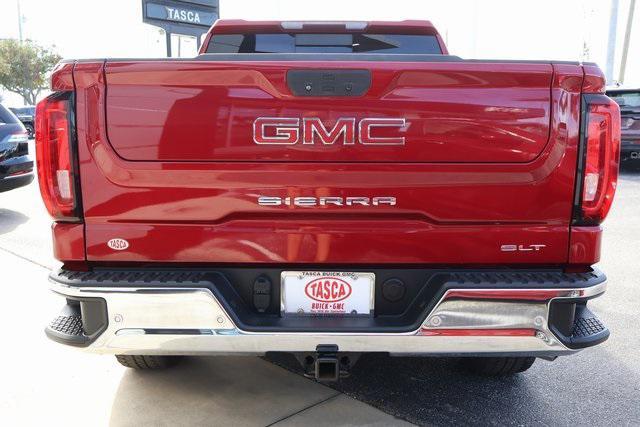 used 2020 GMC Sierra 1500 car, priced at $42,500