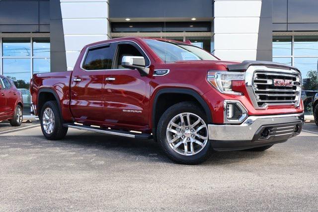 used 2020 GMC Sierra 1500 car, priced at $42,500