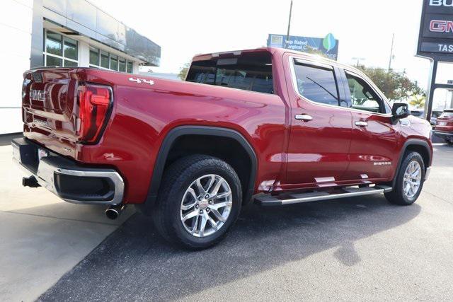 used 2020 GMC Sierra 1500 car, priced at $42,500