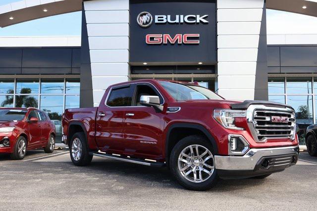 used 2020 GMC Sierra 1500 car, priced at $42,500